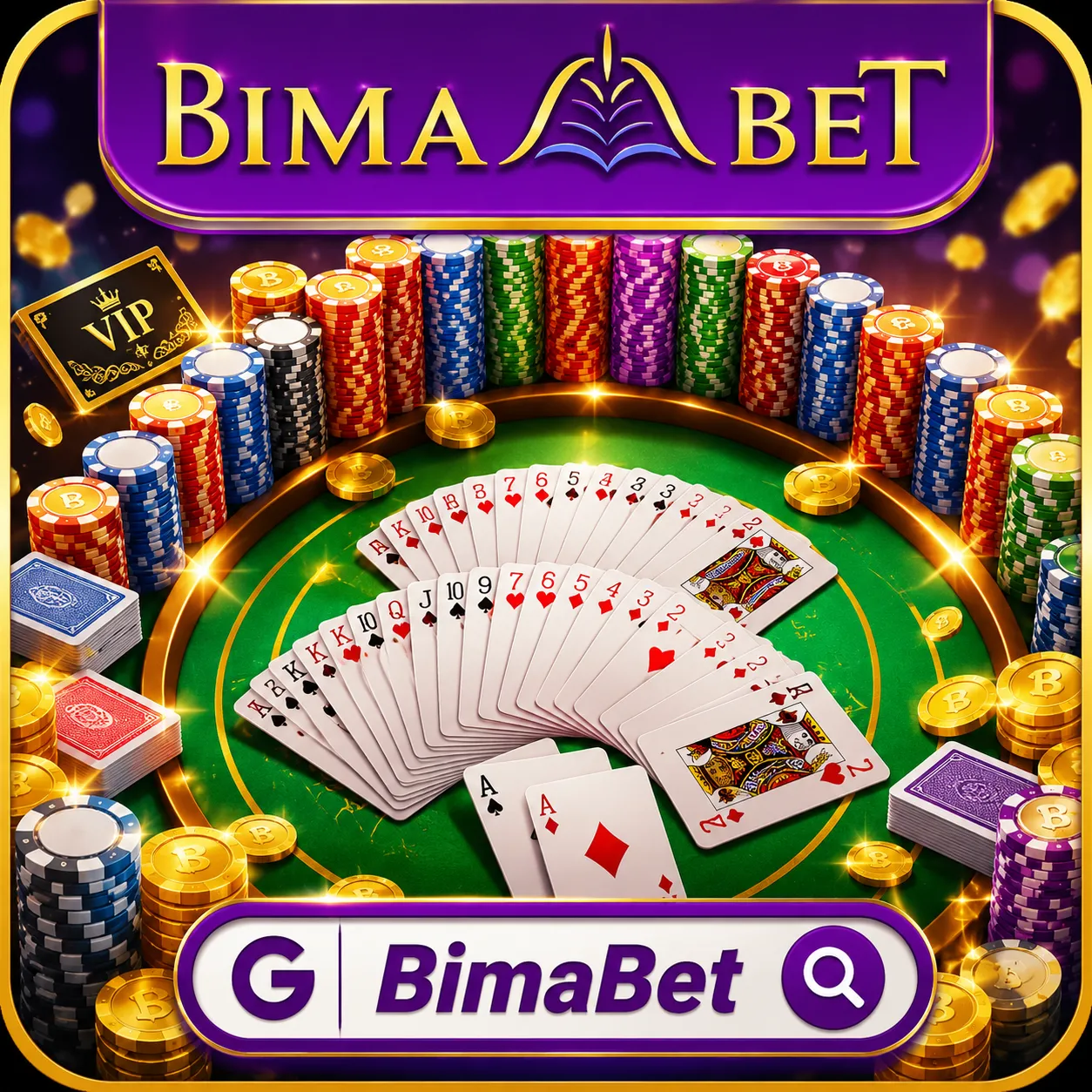 BIMABET - Petualangan Terbaik dalam Dunia RPG