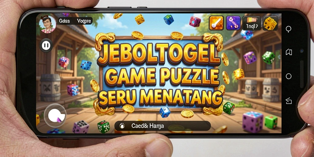 Tampilan menarik dari gameplay JEBOLTOGEL yang mengasyikkan.