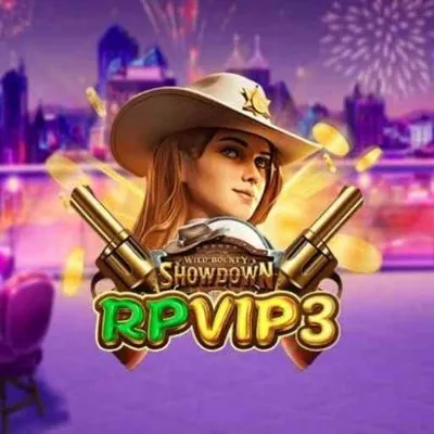 RPVIP3 - Pertarungan Seru dalam Dunia MOBA